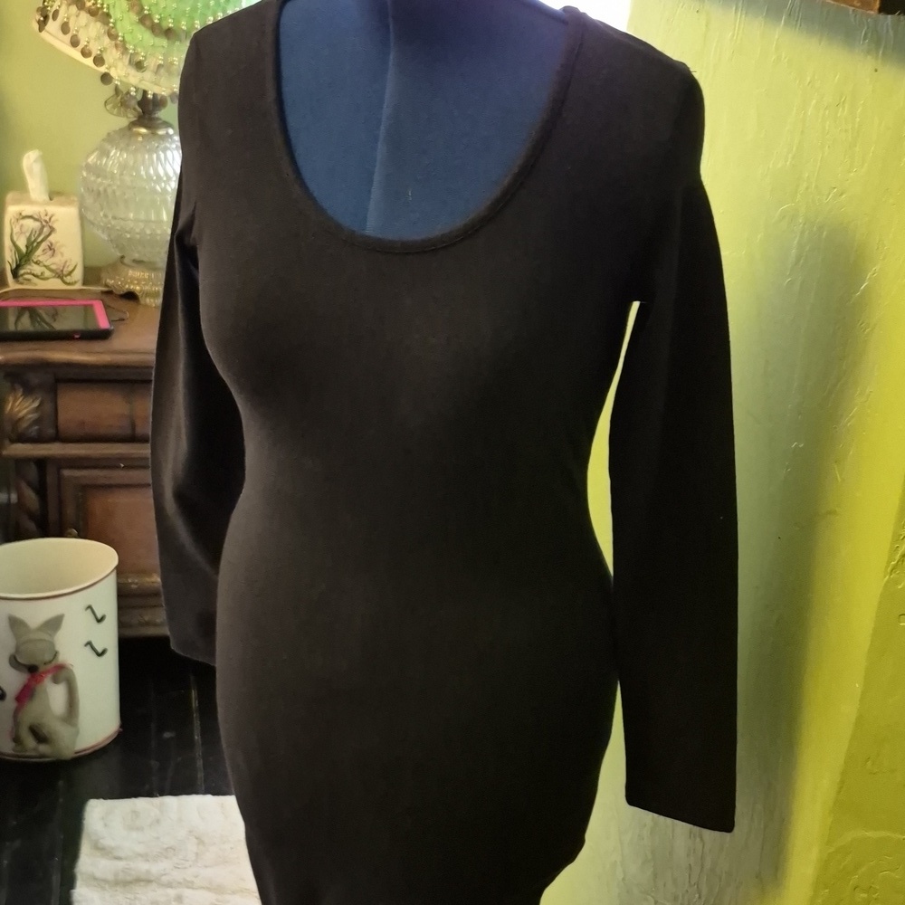 Deadly Dames"Looks That Kill" by Micheline Pittf:Pinup Girl ClothingSz.L.(#635B) - Picture 2 of 12